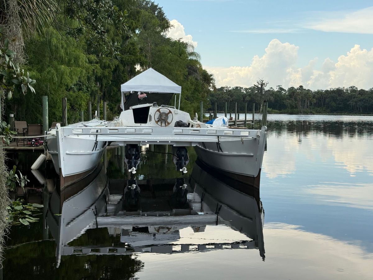 2004 Wharram Tiki 46