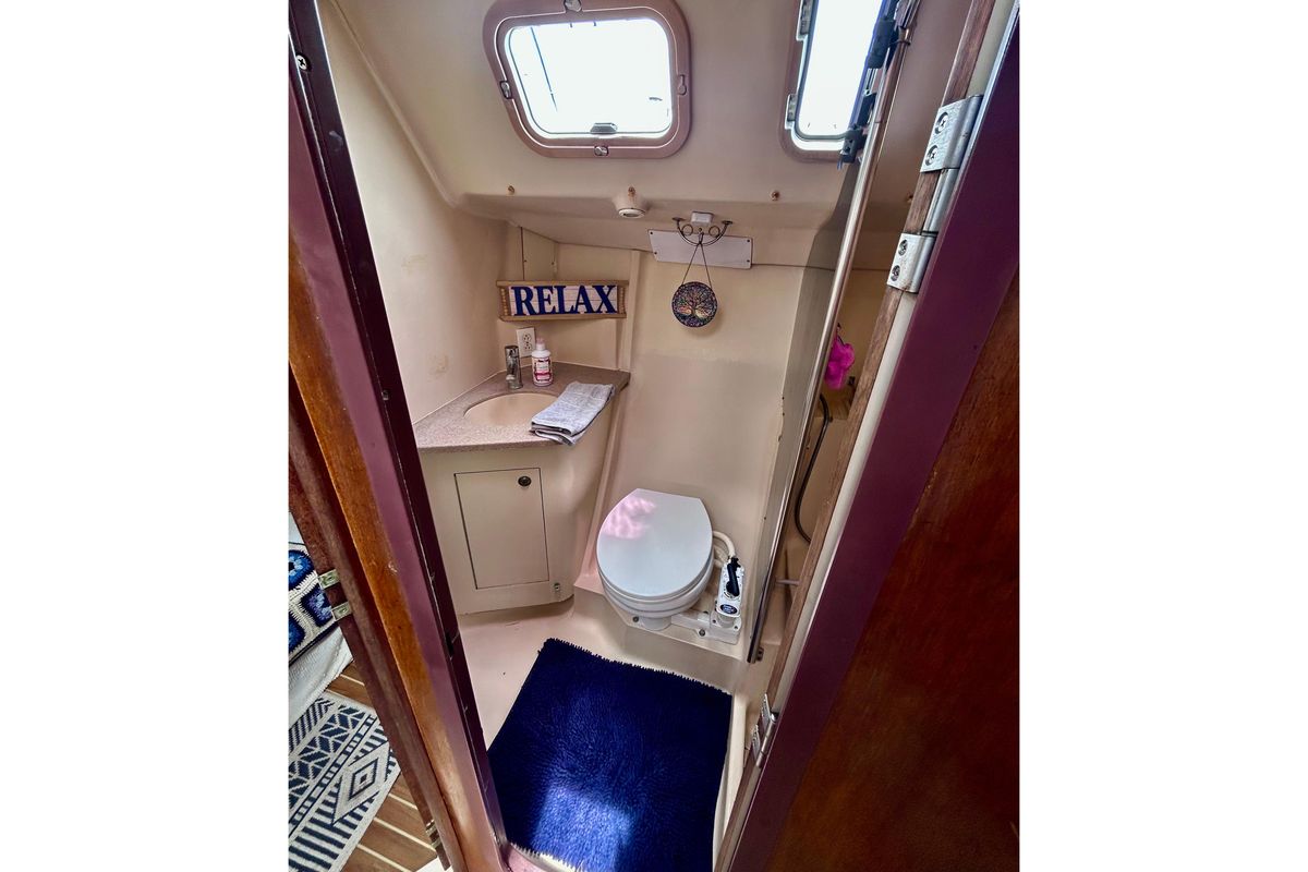 1999 Hunter 410