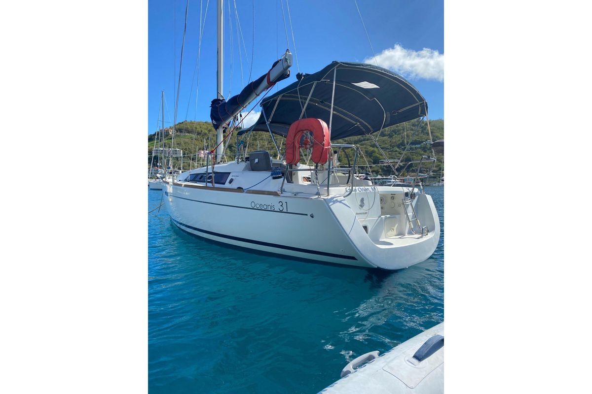 2013 Beneteau Oceanis 31