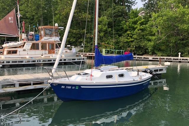 2015 Voyager 20 for sale in Bayfield, Wisconsin