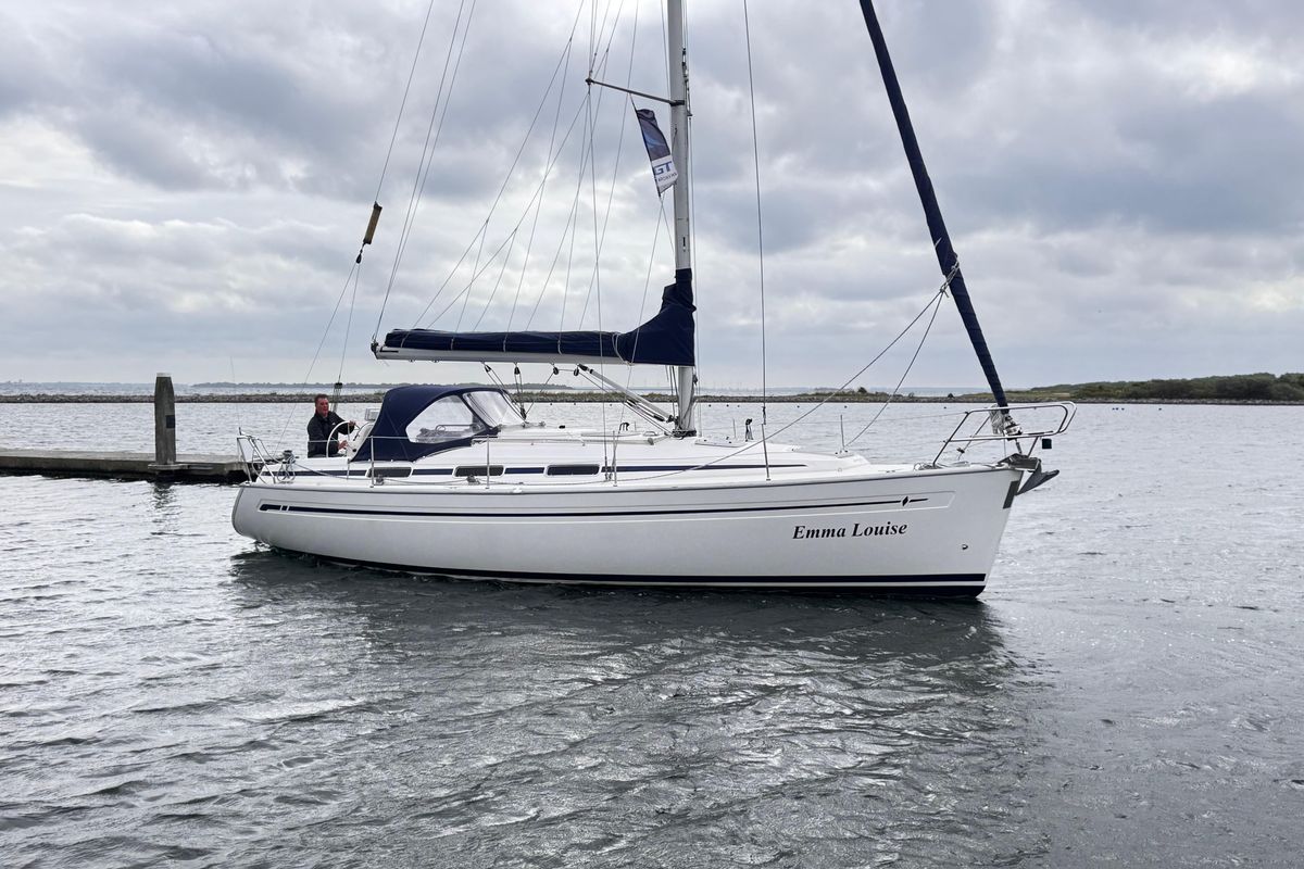 2000 Bavaria Cruiser 34