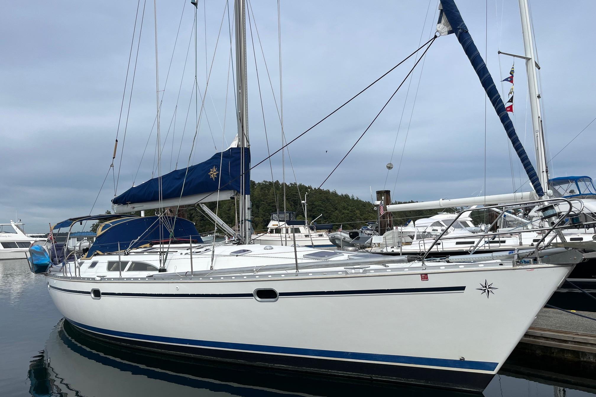 2001 Jeanneau Sun Odyssey 45.2 for sale in Tacoma, Washington