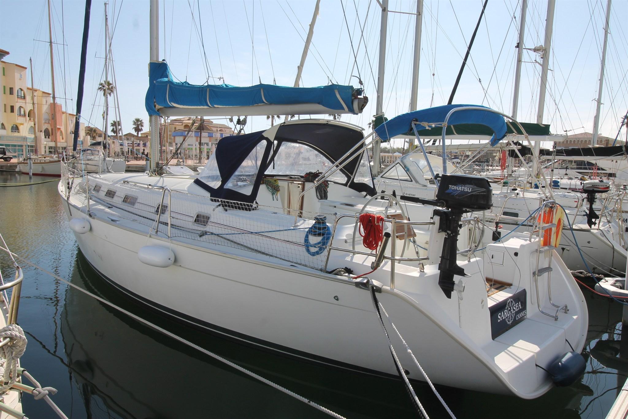 2005 Beneteau Cyclades 43.3 for sale in Port-Leucate, France Méditerranée, France