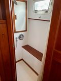 1989 Grand Banks Motor