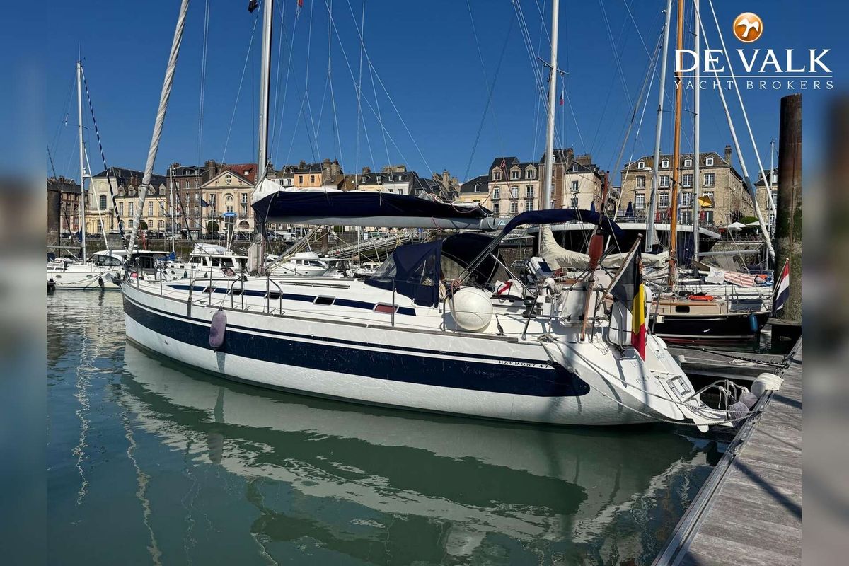 2007 Harmony 47