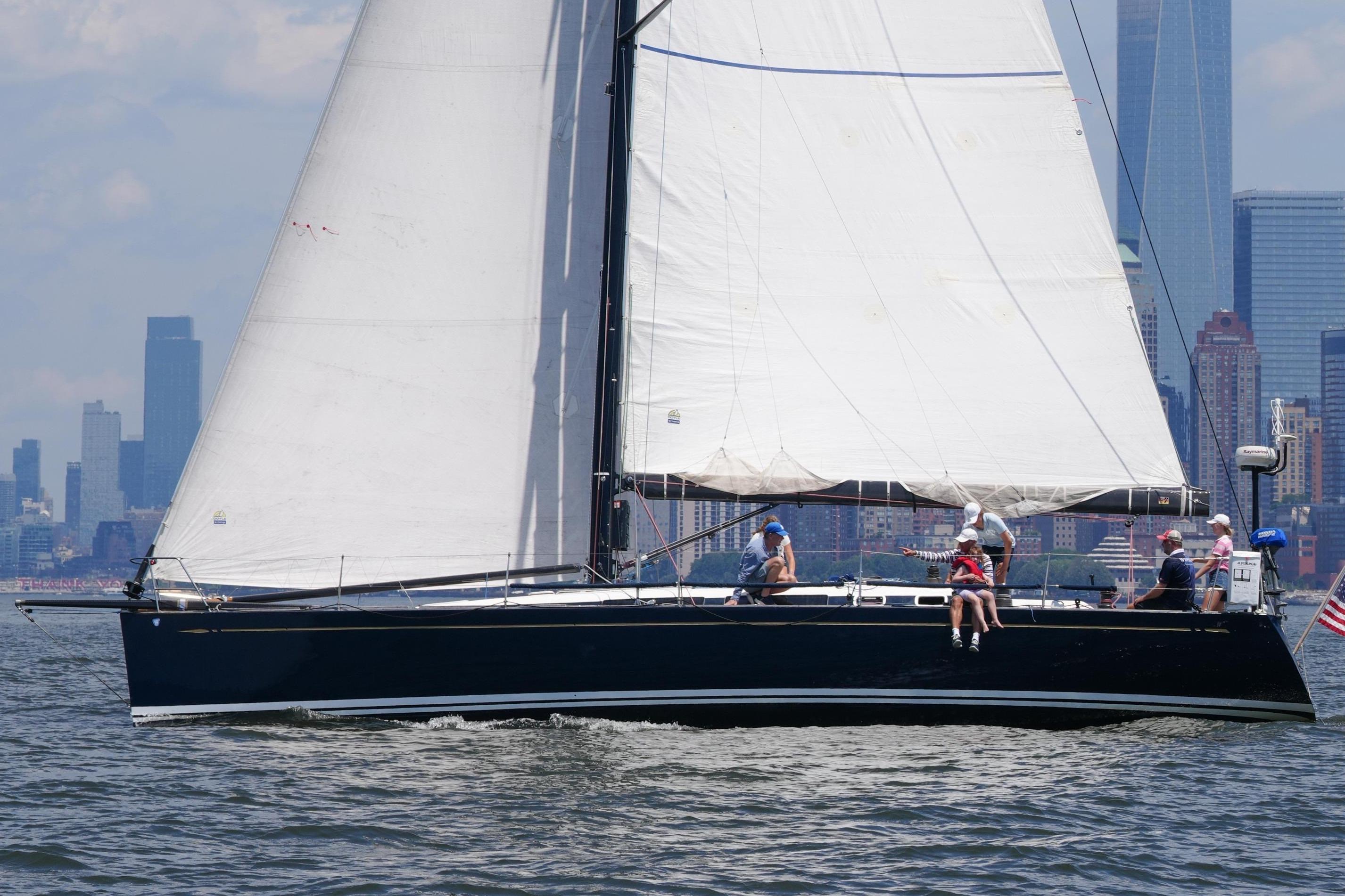 2003 Nautor Swan 45