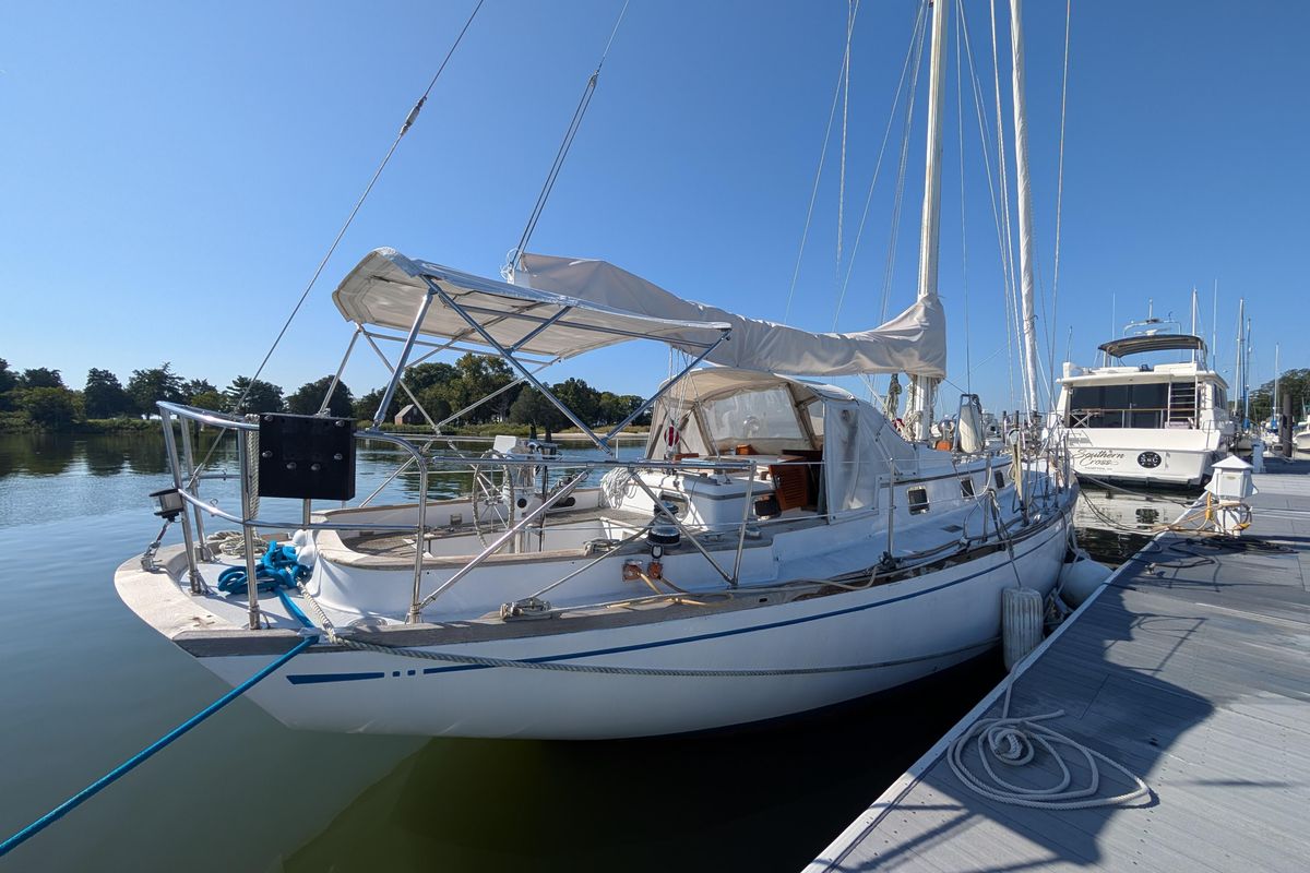 1981 Mason 43
