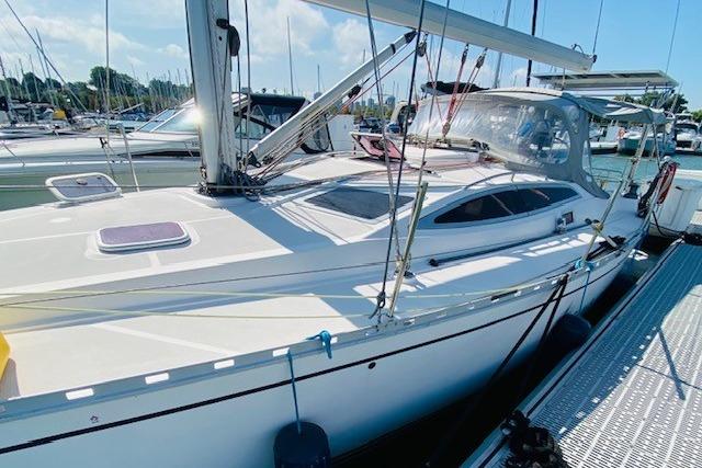 2009 Delphia 40.3 for sale in Hamilton, Ontario, Canada