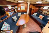 1982 Irwin 41 CC Ketch