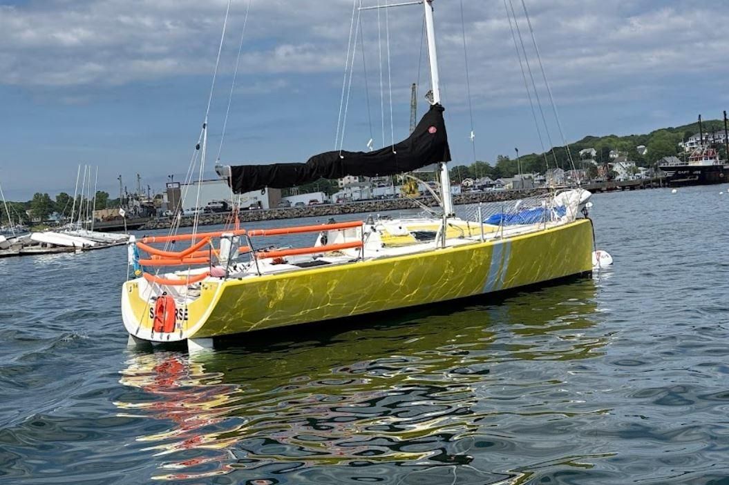 2003 Beneteau Figaro 2