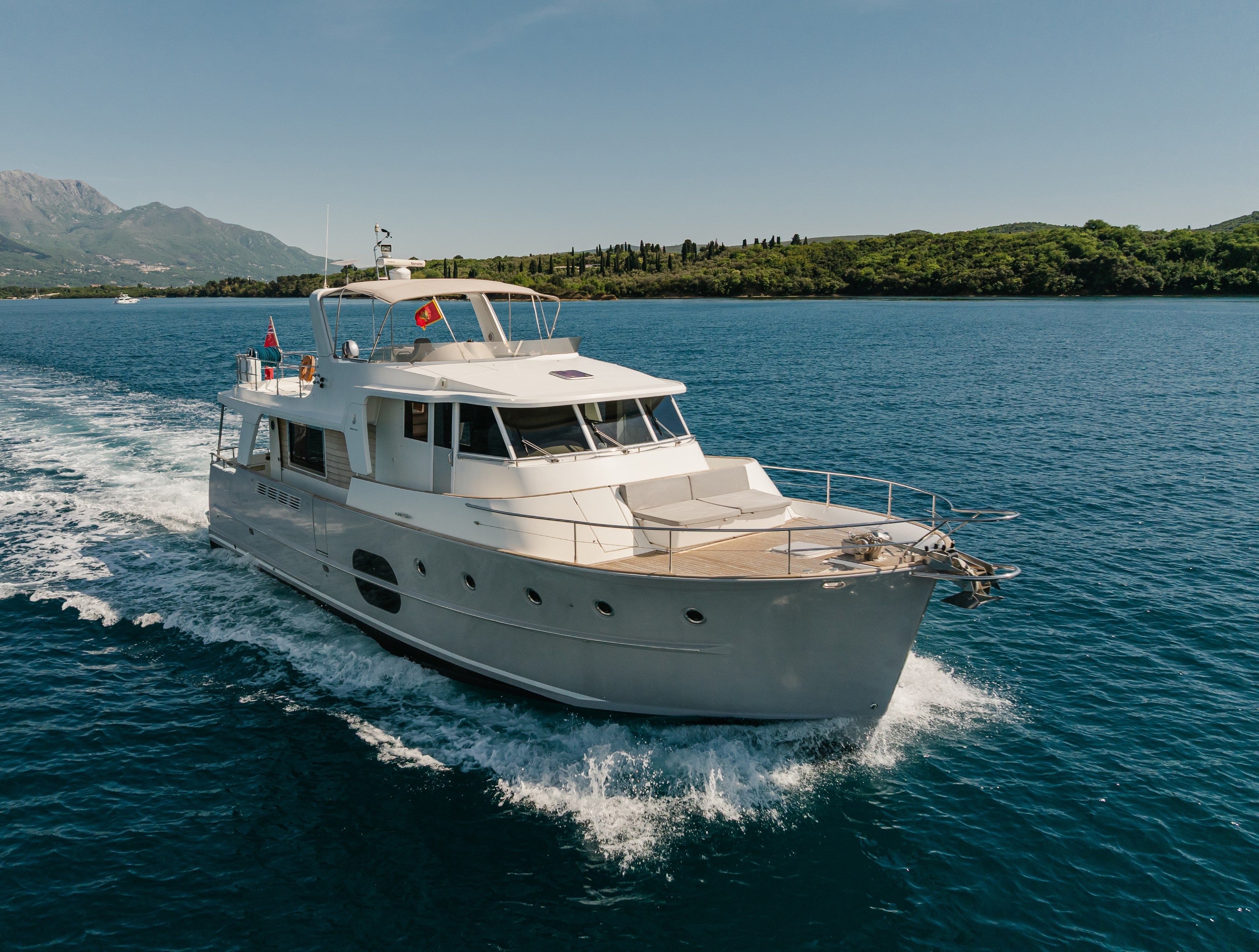 2011 Beneteau Swift Trawler 52