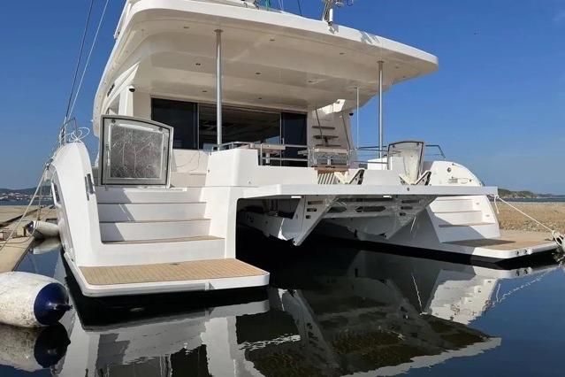 2023 Mazarin 55 Sailing Catamaran