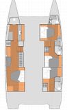 2025 Fountaine Pajot Aura 51