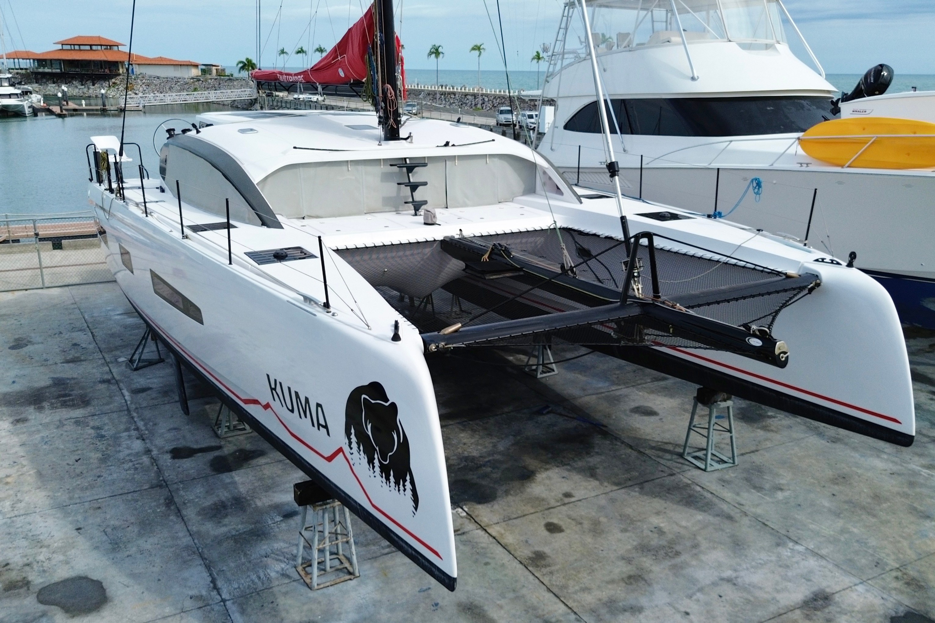 2024 Outremer 55