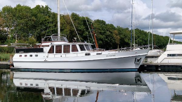 1997 Doggersbank 1400 for sale in Carentan, Manche, France