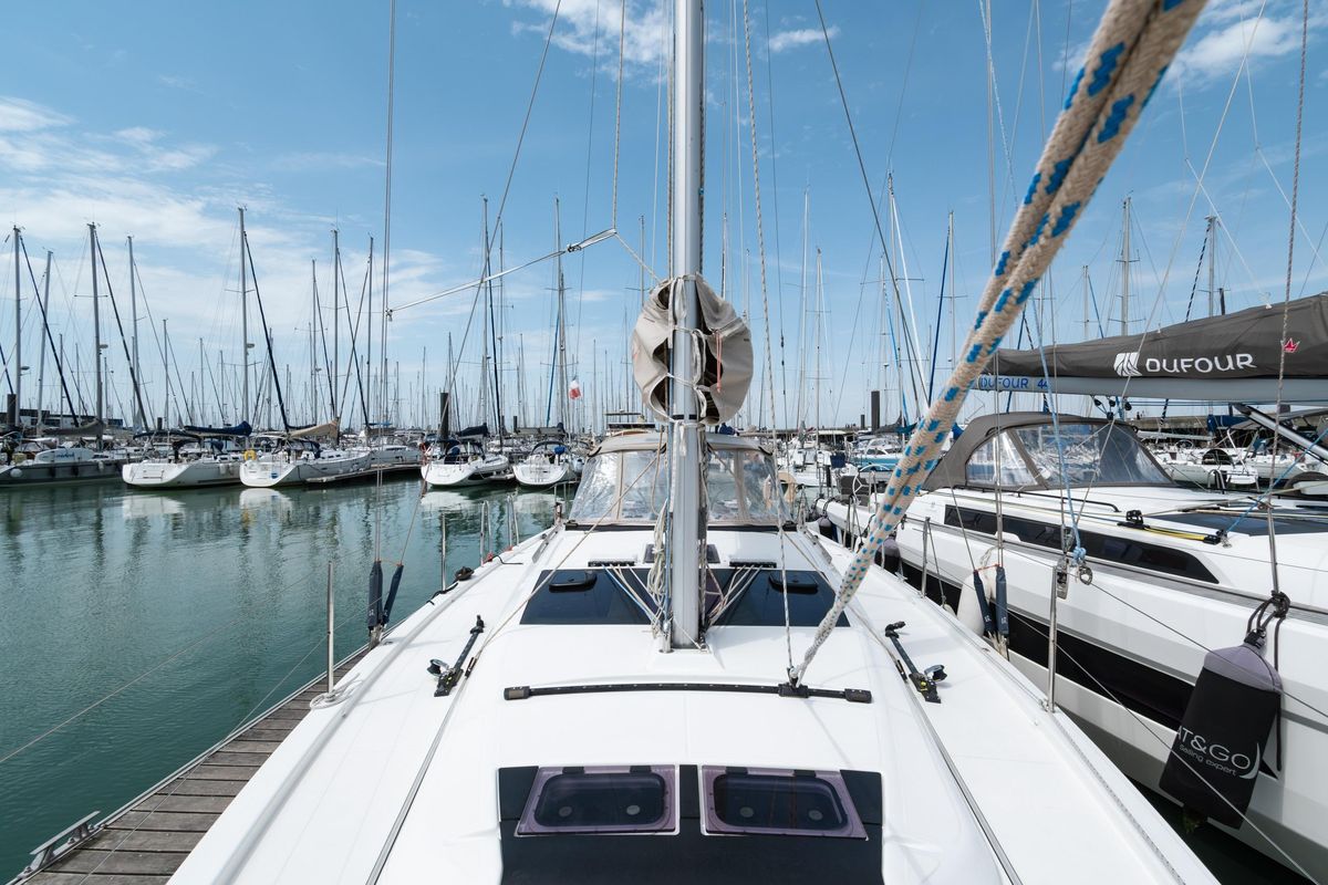 2023 Dufour 430