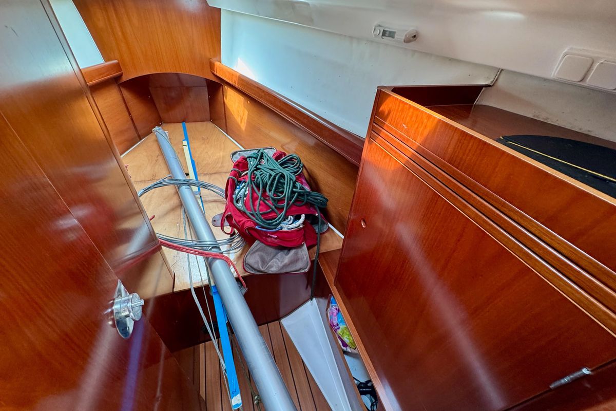 2002 Beneteau First 36.7