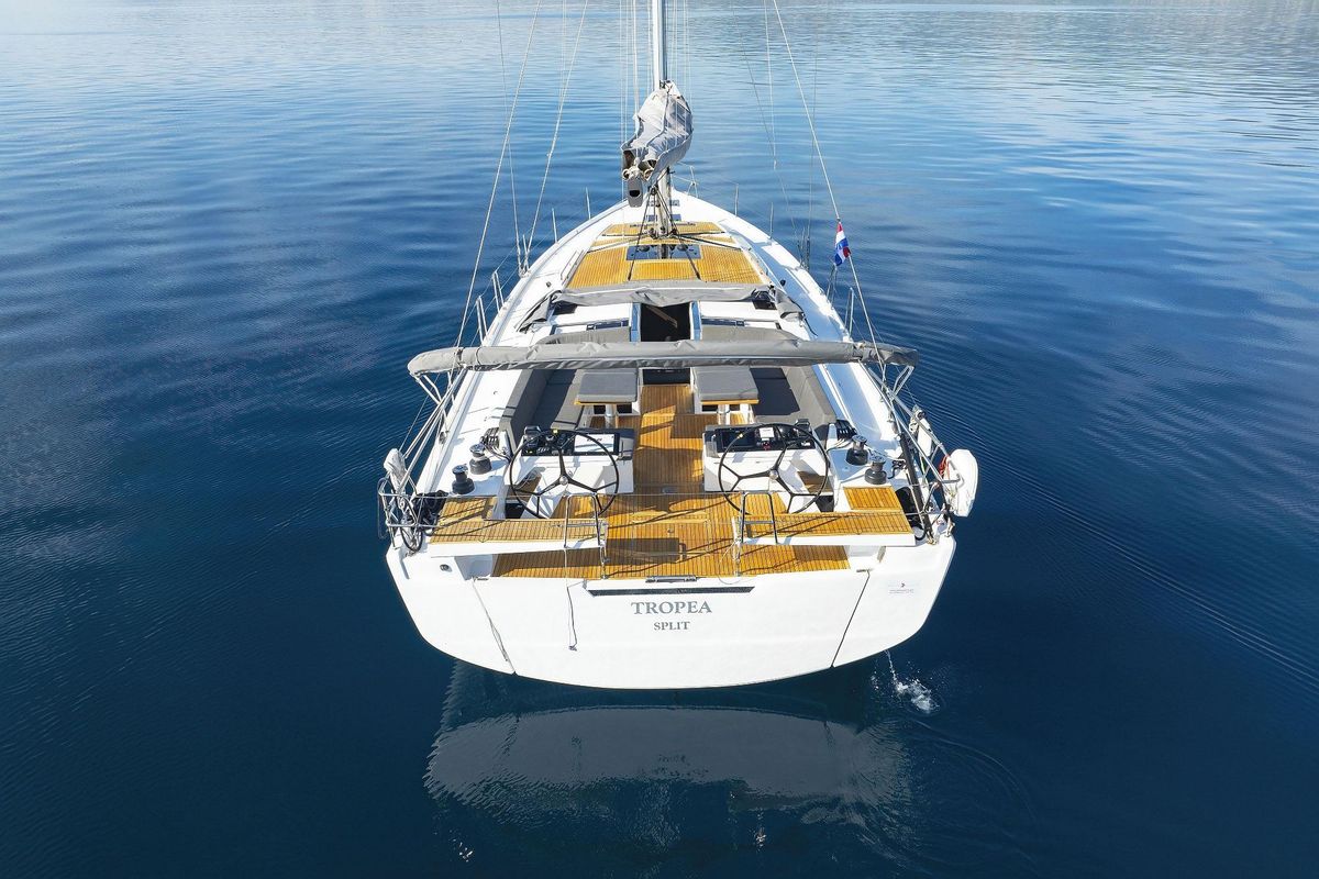 2024 Hanse 510