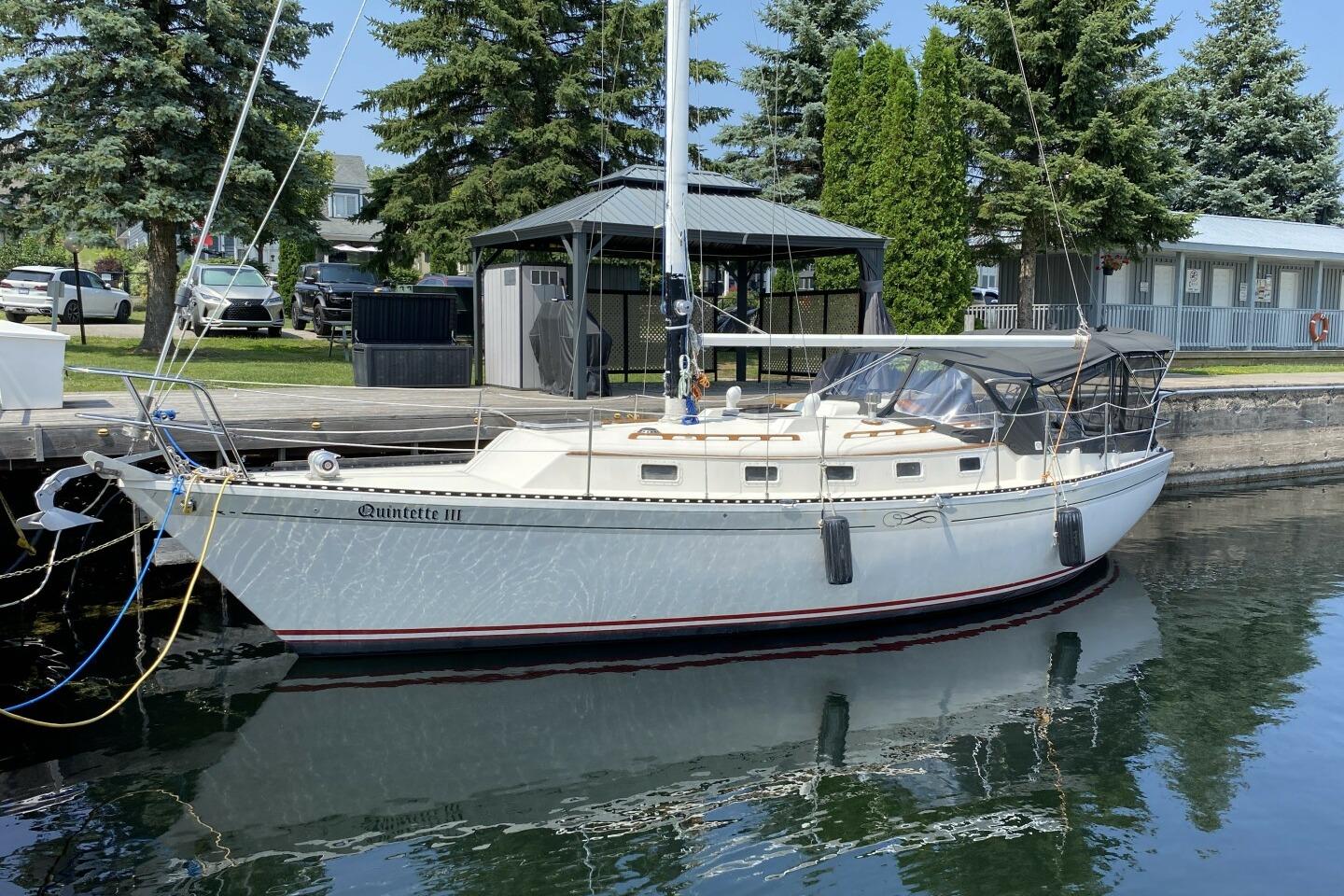 1984 Aloha 34 for sale in Midland, Ontario, Canada