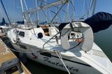 1990 Hunter Legend 35.5