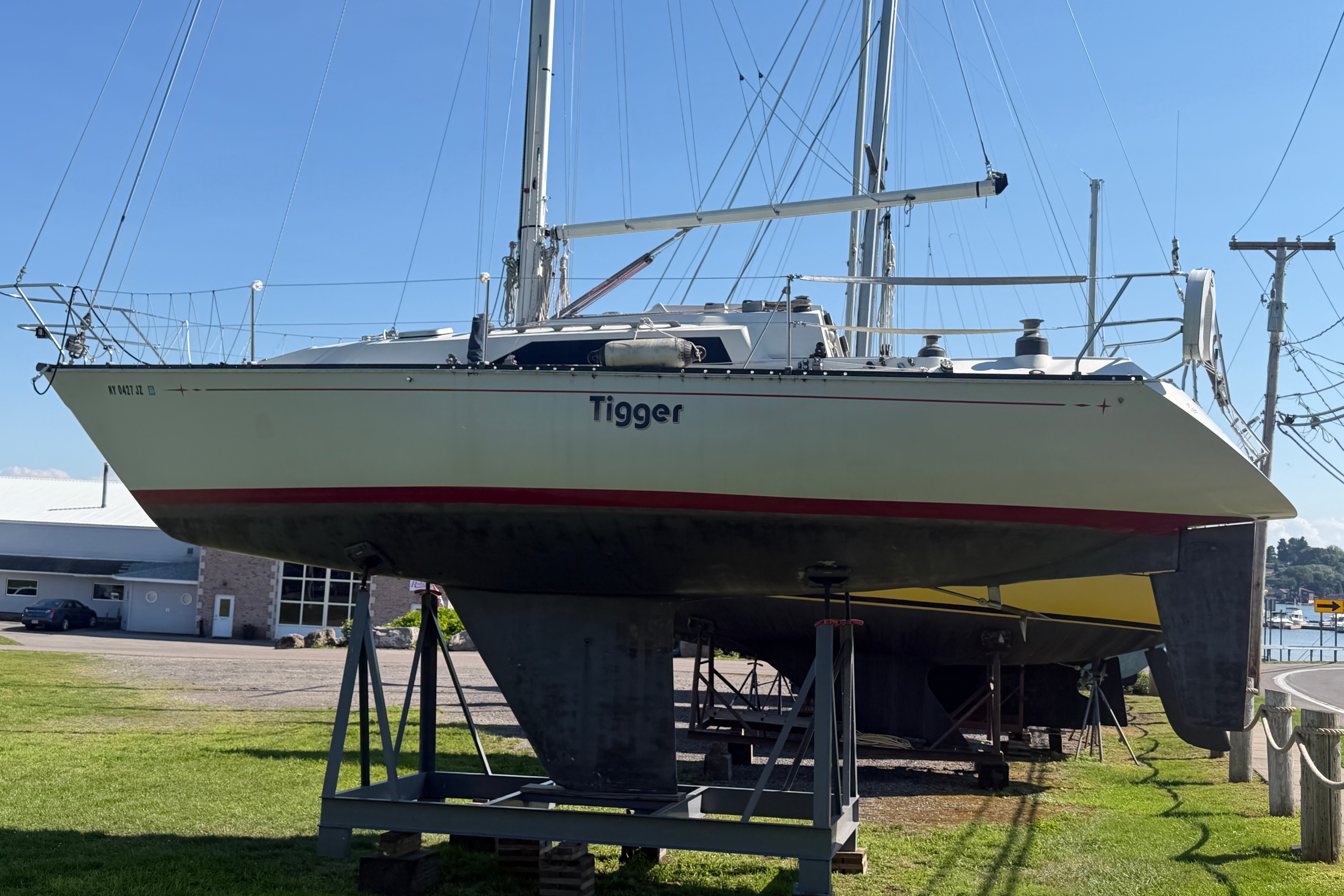 1984 C&C 33 Mk II for sale in Sodus Point, New York