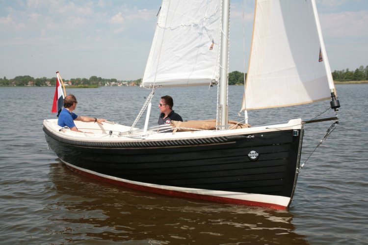 2026 Damarin 19 Zeilsloep (Nieuw)
