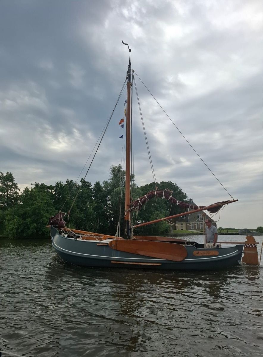 1985 Vollenhovense Bol Visserman 8.10