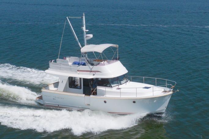 2014 Beneteau Swift Trawler 34