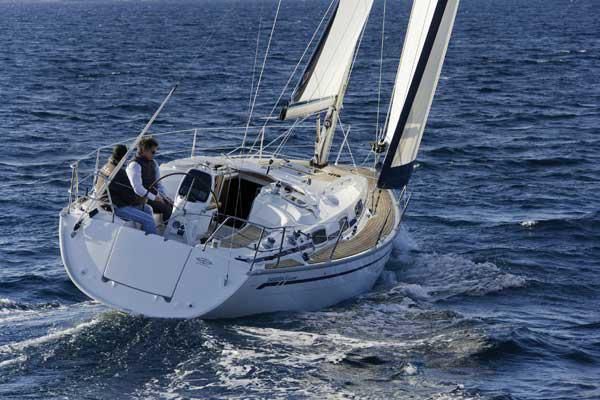 2009 Bavaria 34 Cruiser