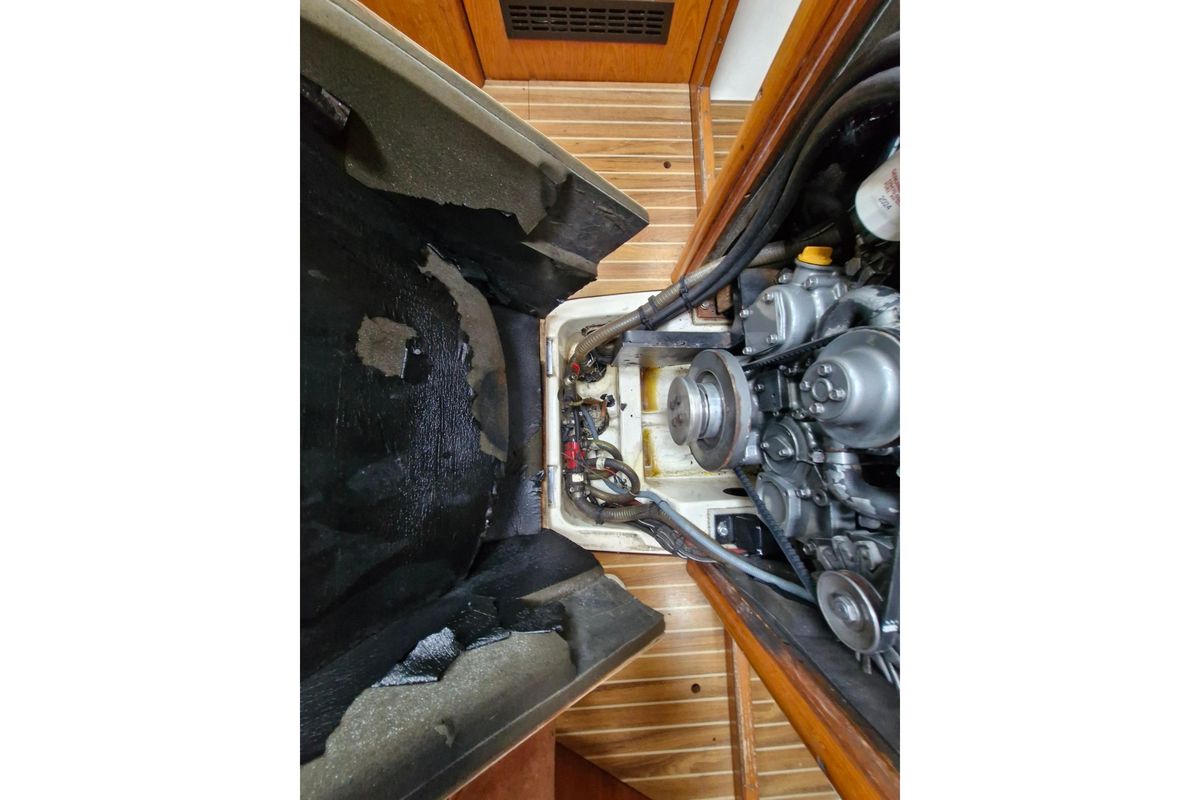 2002 Jeanneau Sun Odyssey 40