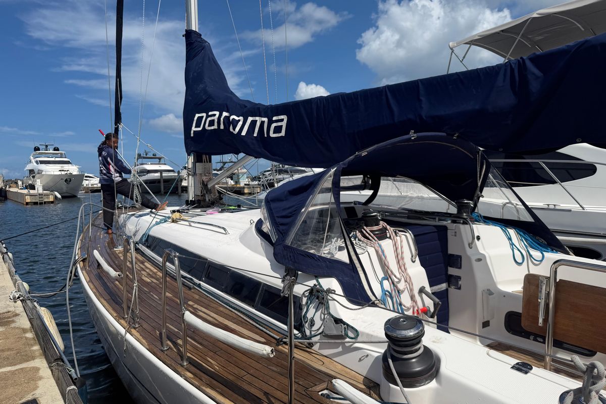 2015 Salona 44
