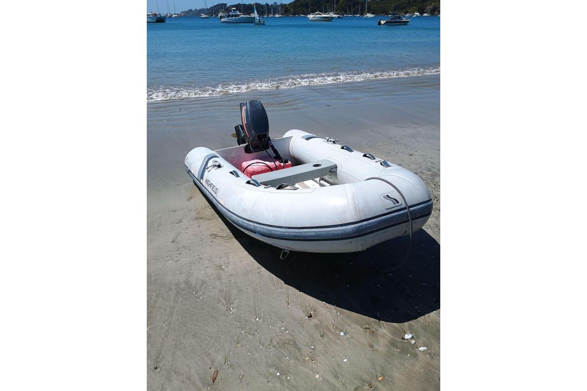 1985 Tayana 42