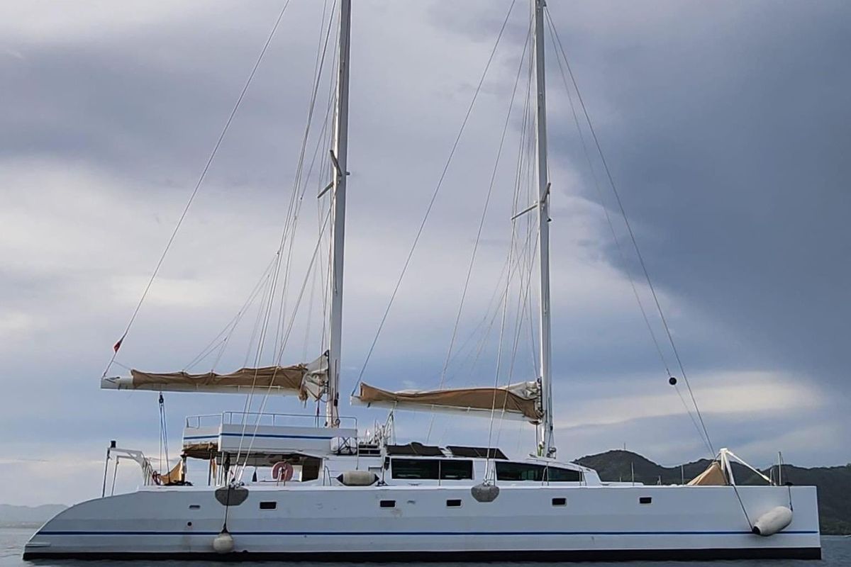 2004 Etoile Marine Maxi Cat 24