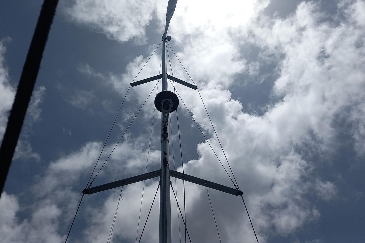 2011 Jeanneau Sun Odyssey 45 DS