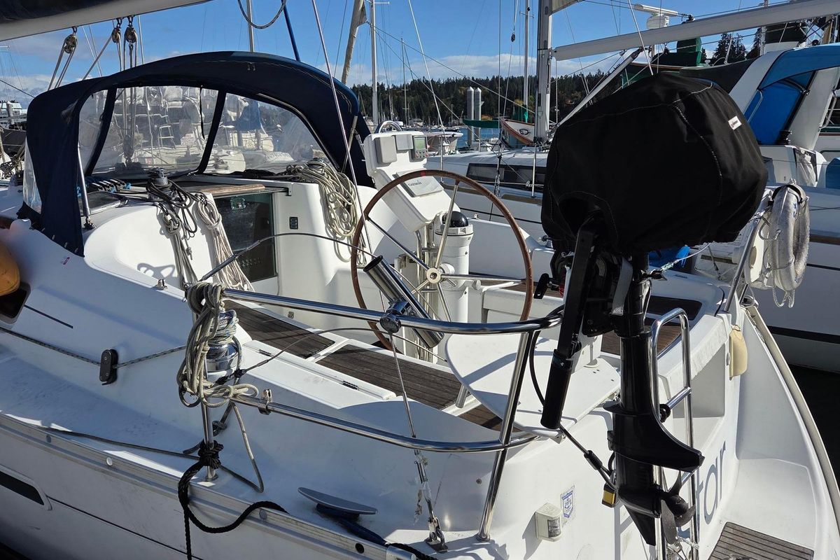 2007 Beneteau 343