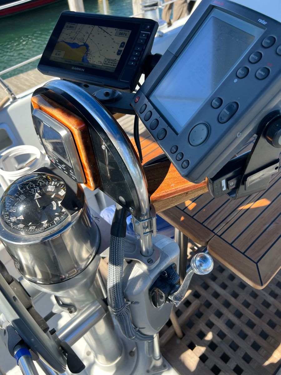 1986 Beneteau Idylle 44 en venta en Mackinac City, Michigan 44 pies
