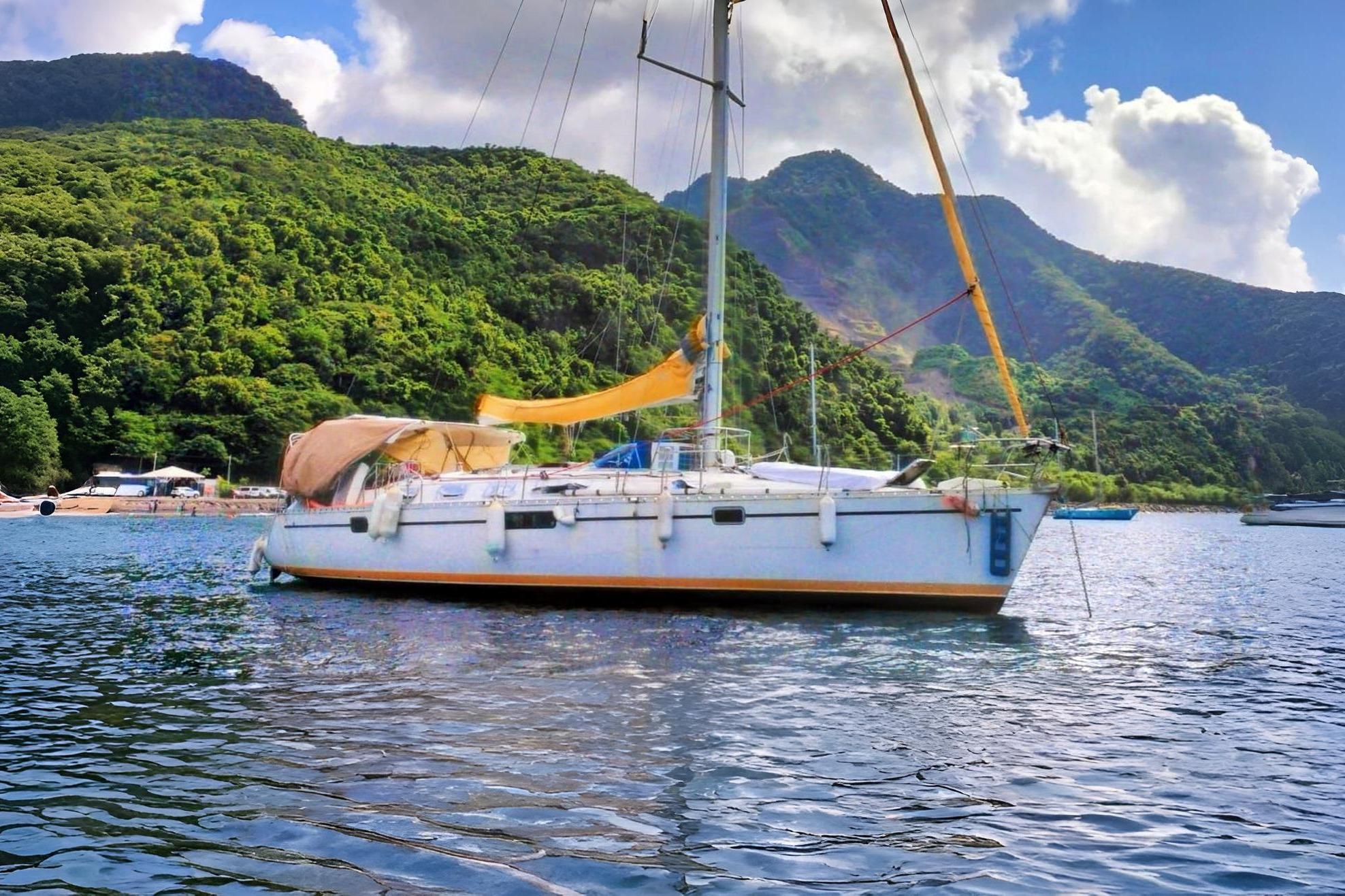 1993 Beneteau Oceanis 440 Boats
