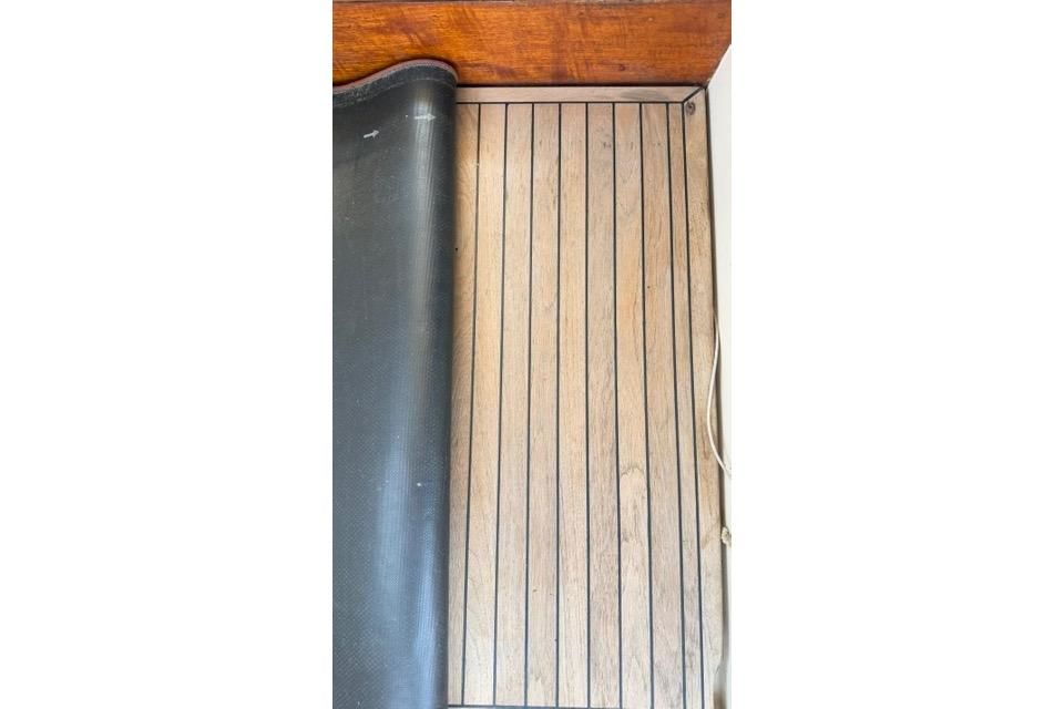 1982 Hallberg-Rassy HR 94 Kutter