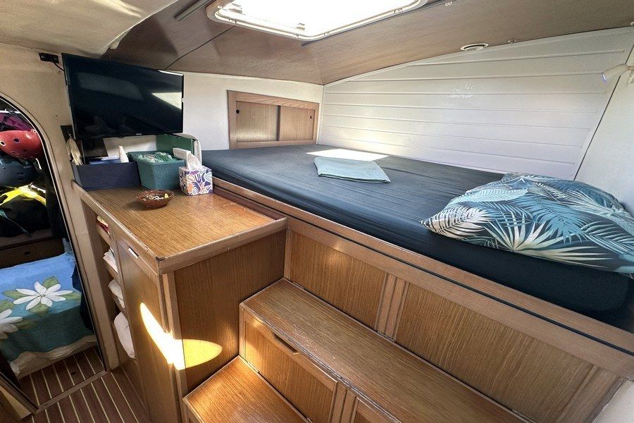 1992 Fountaine Pajot Casamance 44