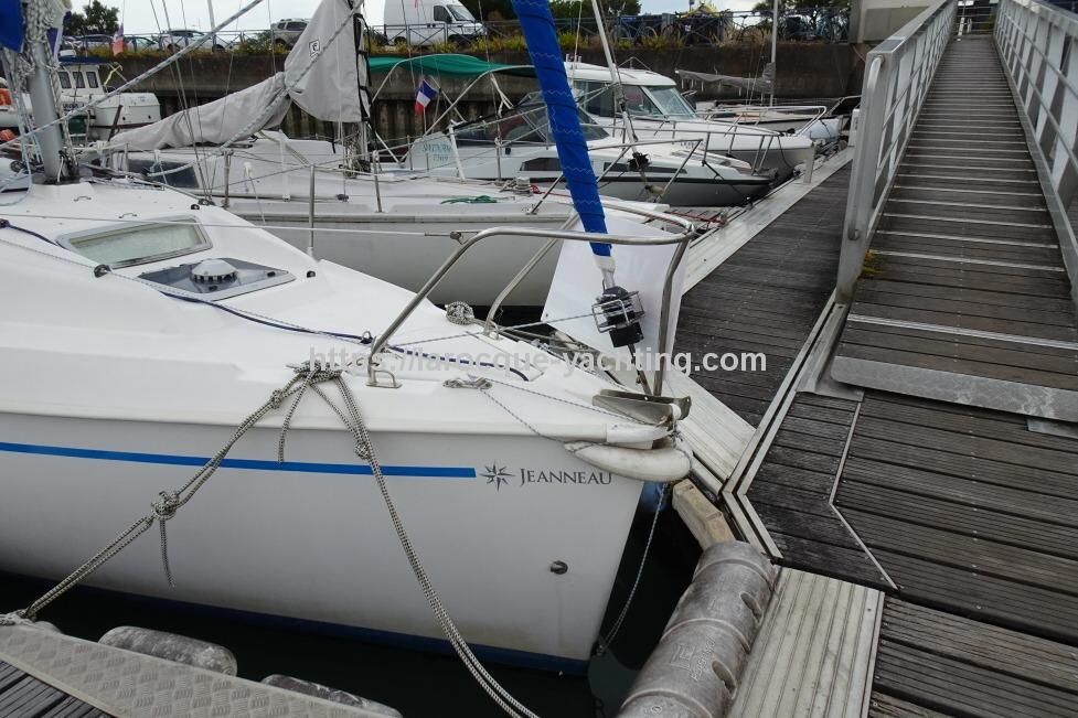 1999 Jeanneau Sun Odyssey 24.2