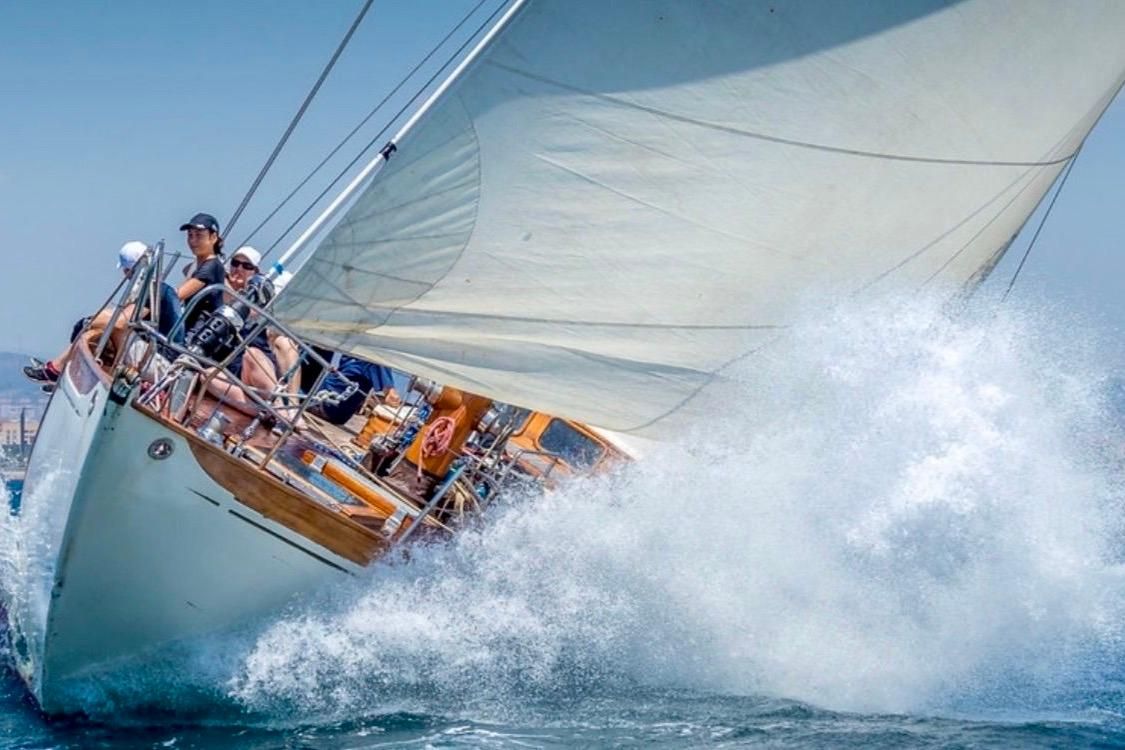 1954 Classic 12 Metre