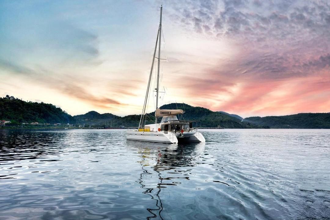 2012 Lagoon 500