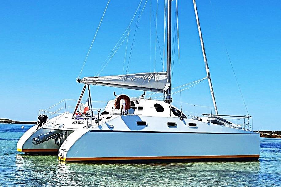 1998 Naval Force 3 Piana 30 for sale in Concarneau, Finistère, France