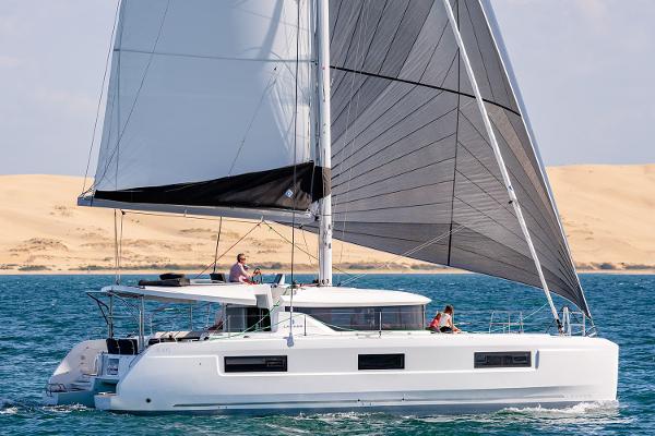 2021 Lagoon 46 Boats