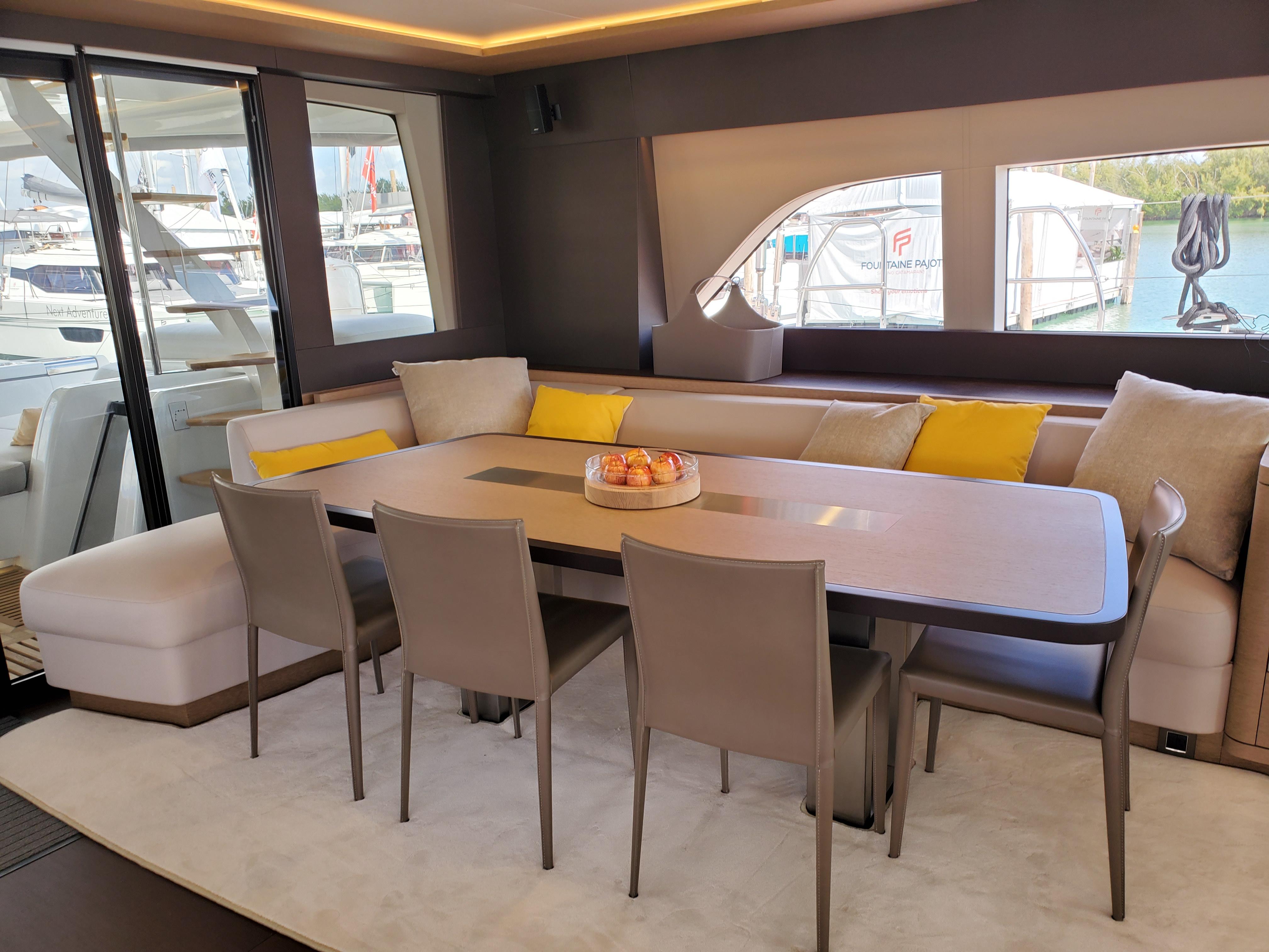 2020 Lagoon Seventy 7