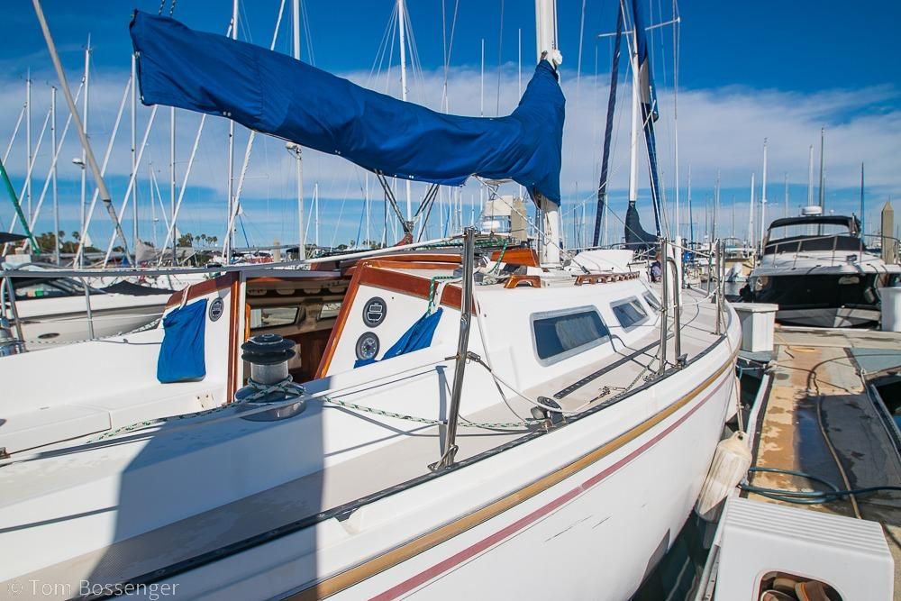 1987 Catalina 36