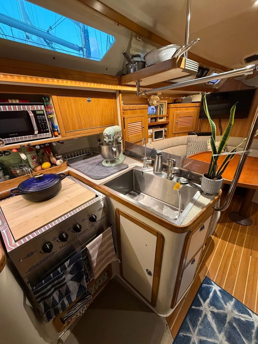 2006 Catalina 42 Mkii