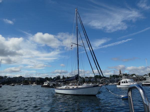 1986 Southern Cross 39 Boats