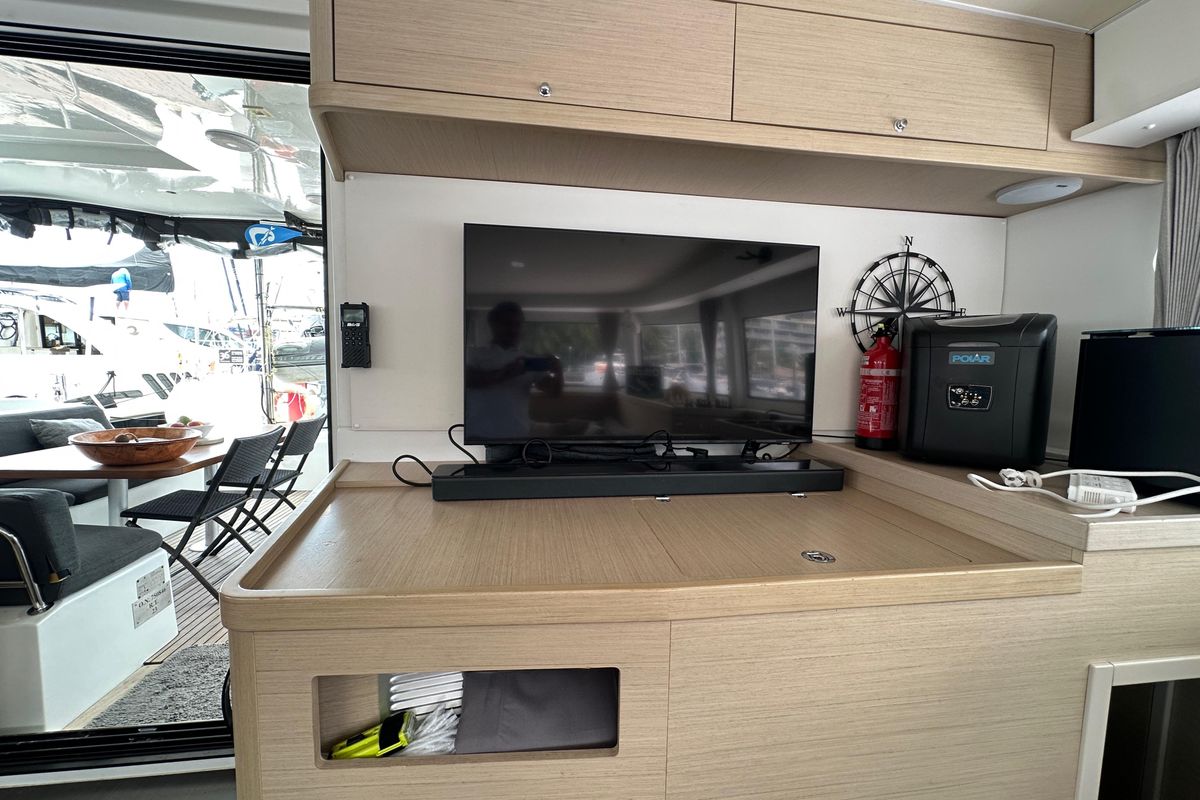 2022 Lagoon 42 for sale in Papeete, French Polynesia 42 ft