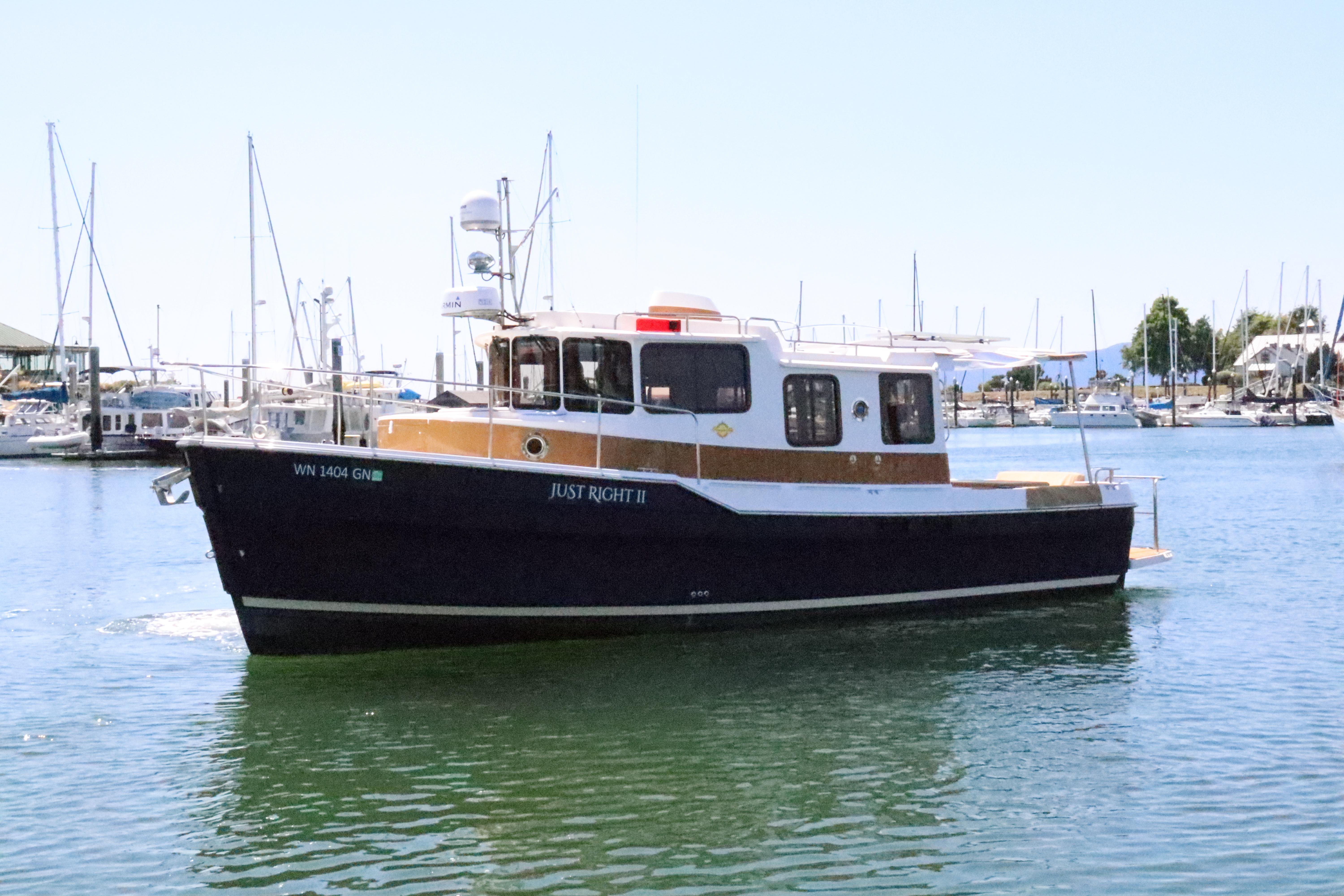 2023 Ranger Tugs R-31 S